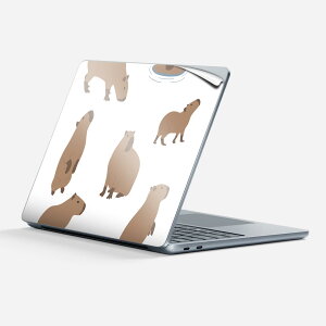Surface Laptop ��7���� 13 �C���` �p �X�L���V�[�� �S�ʃX�L���V�[�� �t�� �w�� �� �X�e�b�J�[ �ی�V�[�� �L�����N�^�[ ���킢�� 034692 �A�j�}�� �J�s�o�� ���킢��