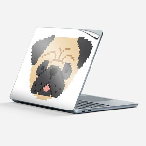 Surface Laptop ��7���� 13 �C���` �p �X�L���V�[�� �S�ʃX�L���V�[�� �t�� �w�� �� �X�e�b�J�[ �ی�V�[�� �L�����N�^�[ ���킢�� 034702 �A�j�}�� �� ���킢��
