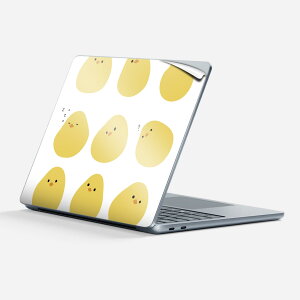 Surface Laptop ��7���� 13 �C���` �p �X�L���V�[�� �S�ʃX�L���V�[�� �t�� �w�� �� �X�e�b�J�[ �ی�V�[�� �L�����N�^�[ ���킢�� 034705 �A�j�}�� �Ђ悱 ���킢��