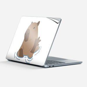 Surface Laptop ��7���� 13 �C���` �p �X�L���V�[�� �S�ʃX�L���V�[�� �t�� �w�� �� �X�e�b�J�[ �ی�V�[�� �L�����N�^�[ ���킢�� 034706 �A�j�}�� �J�s�o�� ���킢��