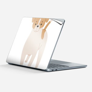 Surface Laptop ��7���� 13 �C���` �p �X�L���V�[�� �S�ʃX�L���V�[�� �t�� �w�� �� �X�e�b�J�[ �ی�V�[�� �L�����N�^�[ ���킢�� 034708 �A�j�}�� �� ���킢��