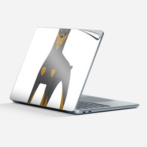 Surface Laptop ��7���� 13 �C���` �p �X�L���V�[�� �S�ʃX�L���V�[�� �t�� �w�� �� �X�e�b�J�[ �ی�V�[�� �L�����N�^�[ ���킢�� 034718 �A�j�}�� �� ���킢��