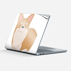 Surface Laptop ��7���� 13 �C���` �p �X�L���V�[�� �S�ʃX�L���V�[�� �t�� �w�� �� �X�e�b�J�[ �ی�V�[�� �L�����N�^�[ ���킢�� 034719 �A�j�}�� �� ���킢��