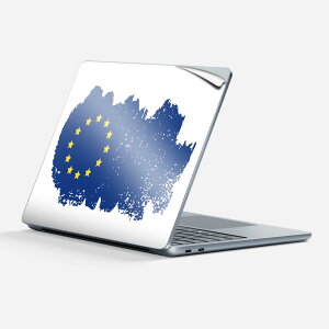 Surface Laptop ��7���� 13 �C���` �p �X�L���V�[�� �S�ʃX�L���V�[�� �t�� �w�� �� �X�e�b�J�[ �ی�V�[�� �L�����N�^�[ ���킢�� 034726 ���� ���B�A�� �t���b�O