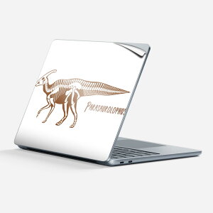 Surface Laptop 7 13 C` p XLV[ SʃXLV[ t w  XebJ[ یV[ LN^[ 킢 035603 _Ci\[  Dinosaur pTEtX