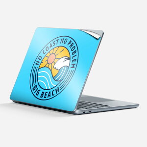 Surface Laptop ��7���� 13 �C���` �p �X�L���V�[�� �S�ʃX�L���V�[�� �t�� �w�� �� �X�e�b�J�[ �ی�V�[�� �L�����N�^�[ ���킢�� 035625 �� summer �C ���z