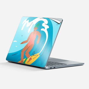 Surface Laptop 7 13 C` p XLV[ SʃXLV[ t w  XebJ[ یV[ LN^[ 킢 035628  summer C T[tB