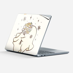 Surface Laptop 7 13 C` p XLV[ SʃXLV[ t w  XebJ[ یV[ LN^[ 킢 035637 nEB Halloween ΂ S[Xg
