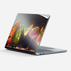 Surface Laptop ��7���� 13 �C���` �p �X�L���V�[�� �S�ʃX�L���V�[�� �t�� �w�� �� �X�e�b�J�[ �ی�V�[�� �L�����N�^�[ ���킢�� 035642 �X ���ݕ� �J�N�e�� �o�[