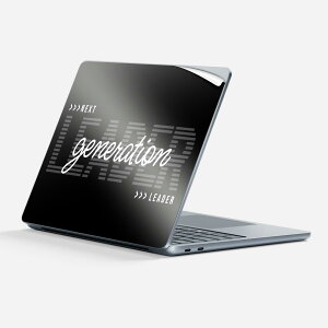 Surface Laptop ��7���� 13 �C���` �p �X�L���V�[�� �S�ʃX�L���V�[�� �t�� �w�� �� �X�e�b�J�[ �ی�V�[�� �L�����N�^�[ ���킢�� 035646 ���� �p�� �������