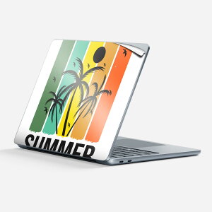 Surface Laptop 7 13 C` p XLV[ SʃXLV[ t w  XebJ[ یV[ LN^[ 킢 035648  summer V̖ z