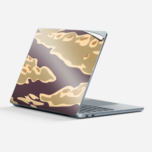 Surface Laptop ��7���� 13 �C���` �p �X�L���V�[�� �S�ʃX�L���V�[�� �t�� �w�� �� �X�e�b�J�[ �ی�V�[�� �L�����N�^�[ ���킢�� 004016 ���� �J���t�� �͗l
