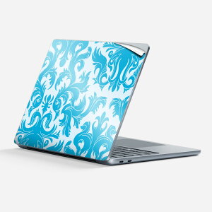 Surface Laptop ��7���� 13 �C���` �p �X�L���V�[�� �S�ʃX�L���V�[�� �t�� �w�� �� �X�e�b�J�[ �ی�V�[�� �L�����N�^�[ ���킢�� 004057 �͗l �G���K���g ��
