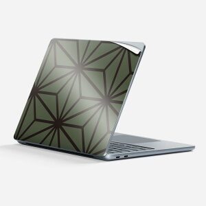 Surface Laptop ��7���� 13 �C���` �p �X�L���V�[�� �S�ʃX�L���V�[�� �t�� �w�� �� �X�e�b�J�[ �ی�V�[�� �L�����N�^�[ ���킢�� 004106 �͗l ��