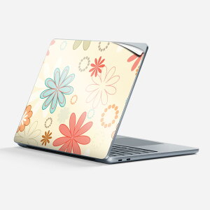 Surface Laptop ��7���� 13 �C���` �p �X�L���V�[�� �S�ʃX�L���V�[�� �t�� �w�� �� �X�e�b�J�[ �ی�V�[�� �L�����N�^�[ ���킢�� 004213 �� �͗l �J���t��