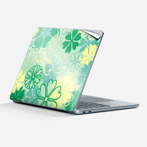 Surface Laptop ��7���� 13 �C���` �p �X�L���V�[�� �S�ʃX�L���V�[�� �t�� �w�� �� �X�e�b�J�[ �ی�V�[�� �L�����N�^�[ ���킢�� 004366 �l�t �N���[�o�[ ��