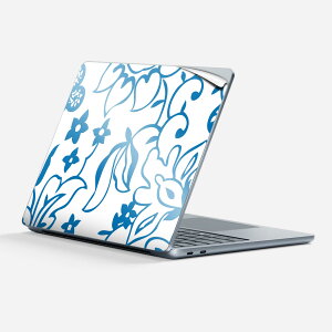 Surface Laptop ��7���� 13 �C���` �p �X�L���V�[�� �S�ʃX�L���V�[�� �t�� �w�� �� �X�e�b�J�[ �ی�V�[�� �L�����N�^�[ ���킢�� 004400 �� �C���X�g ��