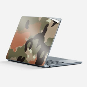 Surface Laptop ��7���� 13 �C���` �p �X�L���V�[�� �S�ʃX�L���V�[�� �t�� �w�� �� �X�e�b�J�[ �ی�V�[�� �L�����N�^�[ ���킢�� 004467 ���� �J���t�� �͗l