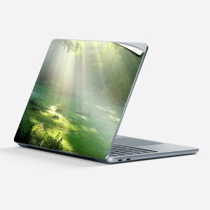 Surface Laptop ��7���� 13 �C���` �p �X�L���V�[�� �S�ʃX�L���V�[�� �t�� �w�� �� �X�e�b�J�[ �ی�V�[�� �L�����N�^�[ ���킢�� 004644 �X �ʐ^ �i�F