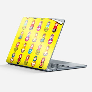 Surface Laptop ��7���� 13 �C���` �p �X�L���V�[�� �S�ʃX�L���V�[�� �t�� �w�� �� �X�e�b�J�[ �ی�V�[�� �L�����N�^�[ ���킢�� 004796 �C���X�g �L�����N�^�[ ���F