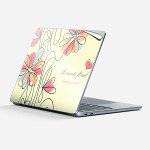 Surface Laptop ��7���� 13 �C���` �p �X�L���V�[�� �S�ʃX�L���V�[�� �t�� �w�� �� �X�e�b�J�[ �ی�V�[�� �L�����N�^�[ ���킢�� 005017 �� �J���t��