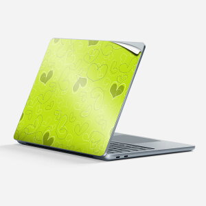 Surface Laptop ��7���� 13 �C���` �p �X�L���V�[�� �S�ʃX�L���V�[�� �t�� �w�� �� �X�e�b�J�[ �ی�V�[�� �L�����N�^�[ ���킢�� 005022 �� �n�[�g �C���X�g
