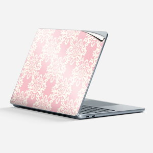 Surface Laptop ��7���� 13 �C���` �p �X�L���V�[�� �S�ʃX�L���V�[�� �t�� �w�� �� �X�e�b�J�[ �ی�V�[�� �L�����N�^�[ ���킢�� 005085 �s���N �C���X�g �͗l
