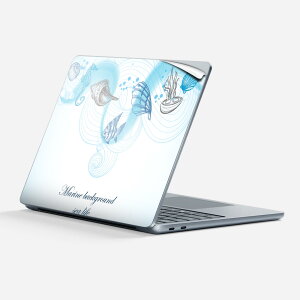 Surface Laptop ��7���� 13 �C���` �p �X�L���V�[�� �S�ʃX�L���V�[�� �t�� �w�� �� �X�e�b�J�[ �ی�V�[�� �L�����N�^�[ ���킢�� 005170 �C �}���� �L�k