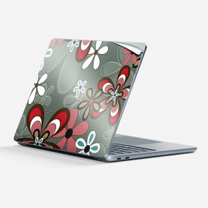 Surface Laptop ��7���� 13 �C���` �p �X�L���V�[�� �S�ʃX�L���V�[�� �t�� �w�� �� �X�e�b�J�[ �ی�V�[�� �L�����N�^�[ ���킢�� 005249 �� �� �O���[