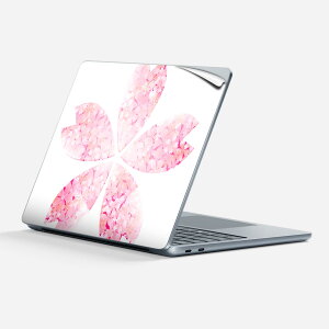 Surface Laptop ��7���� 13 �C���` �p �X�L���V�[�� �S�ʃX�L���V�[�� �t�� �w�� �� �X�e�b�J�[ �ی�V�[�� �L�����N�^�[ ���킢�� 005304 �� �� �s���N