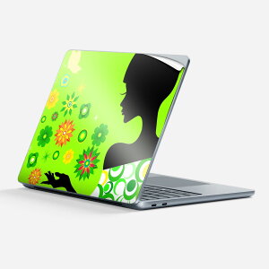 Surface Laptop ��7���� 13 �C���` �p �X�L���V�[�� �S�ʃX�L���V�[�� �t�� �w�� �� �X�e�b�J�[ �ی�V�[�� �L�����N�^�[ ���킢�� 005312 �� �� ��