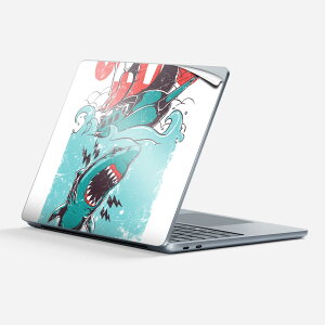 Surface Laptop 7 13 C` p XLV[ SʃXLV[ t w  XebJ[ یV[ LN^[ 킢 005372 T JAWS CXg