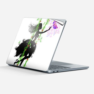 Surface Laptop ��7���� 13 �C���` �p �X�L���V�[�� �S�ʃX�L���V�[�� �t�� �w�� �� �X�e�b�J�[ �ی�V�[�� �L�����N�^�[ ���킢�� 005399 �l�� �� �u�����R