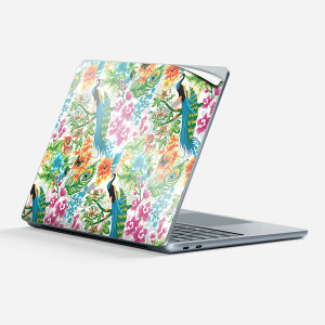 Surface Laptop ��7���� 13 �C���` �p �X�L���V�[�� �S�ʃX�L���V�[�� �t�� �w�� �� �X�e�b�J�[ �ی�V�[�� �L�����N�^�[ ���킢�� 005408 �� ���� �͗l ��