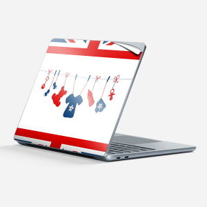 Surface Laptop ��7���� 13 �C���` �p �X�L���V�[�� �S�ʃX�L���V�[�� �t�� �w�� �� �X�e�b�J�[ �ی�V�[�� �L�����N�^�[ ���킢�� 005412 ���� ����