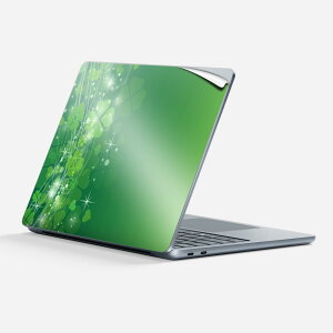 Surface Laptop ��7���� 13 �C���` �p �X�L���V�[�� �S�ʃX�L���V�[�� �t�� �w�� �� �X�e�b�J�[ �ی�V�[�� �L�����N�^�[ ���킢�� 005488 �l�t �N���[�o�[