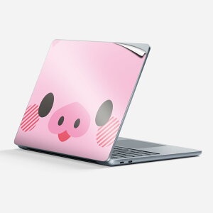Surface Laptop ��7���� 13 �C���` �p �X�L���V�[�� �S�ʃX�L���V�[�� �t�� �w�� �� �X�e�b�J�[ �ی�V�[�� �L�����N�^�[ ���킢�� 005567 ���� �C���X�g �Ԃ�