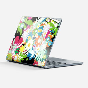 Surface Laptop ��7���� 13 �C���` �p �X�L���V�[�� �S�ʃX�L���V�[�� �t�� �w�� �� �X�e�b�J�[ �ی�V�[�� �L�����N�^�[ ���킢�� 005585 �J���t�� ��