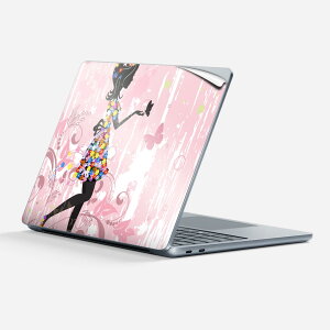 Surface Laptop ��7���� 13 �C���` �p �X�L���V�[�� �S�ʃX�L���V�[�� �t�� �w�� �� �X�e�b�J�[ �ی�V�[�� �L�����N�^�[ ���킢�� 005615 �� �l��