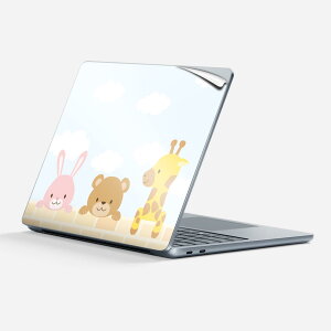Surface Laptop ��7���� 13 �C���` �p �X�L���V�[�� �S�ʃX�L���V�[�� �t�� �w�� �� �X�e�b�J�[ �ی�V�[�� �L�����N�^�[ ���킢�� 005623 ���� �C���X�g �L�����N�^�[
