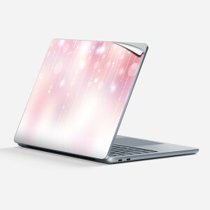 Surface Laptop ��7���� 13 �C���` �p �X�L���V�[�� �S�ʃX�L���V�[�� �t�� �w�� �� �X�e�b�J�[ �ی�V�[�� �L�����N�^�[ ���킢�� 005661 �s���N ���炫��