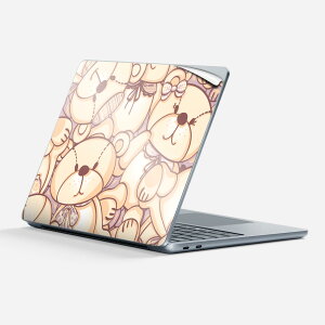 Surface Laptop ��7���� 13 �C���` �p �X�L���V�[�� �S�ʃX�L���V�[�� �t�� �w�� �� �X�e�b�J�[ �ی�V�[�� �L�����N�^�[ ���킢�� 005714 �F�e�͗l �ʂ������