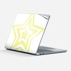 Surface Laptop ��7���� 13 �C���` �p �X�L���V�[�� �S�ʃX�L���V�[�� �t�� �w�� �� �X�e�b�J�[ �ی�V�[�� �L�����N�^�[ ���킢�� 005727 �� �X�^�[