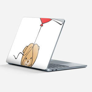 Surface Laptop ��7���� 13 �C���` �p �X�L���V�[�� �S�ʃX�L���V�[�� �t�� �w�� �� �X�e�b�J�[ �ی�V�[�� �L�����N�^�[ ���킢�� 005736 �n�[�g �F �L�����N�^�[