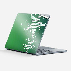 Surface Laptop ��7���� 13 �C���` �p �X�L���V�[�� �S�ʃX�L���V�[�� �t�� �w�� �� �X�e�b�J�[ �ی�V�[�� �L�����N�^�[ ���킢�� 005757 �� �� �O���[��