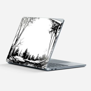 Surface Laptop ��7���� 13 �C���` �p �X�L���V�[�� �S�ʃX�L���V�[�� �t�� �w�� �� �X�e�b�J�[ �ی�V�[�� �L�����N�^�[ ���킢�� 005859 �C���X�g �X
