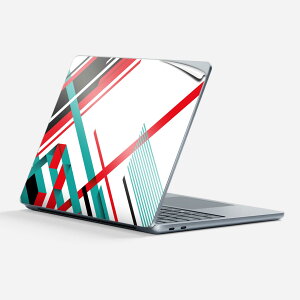Surface Laptop ��7���� 13 �C���` �p �X�L���V�[�� �S�ʃX�L���V�[�� �t�� �w�� �� �X�e�b�J�[ �ی�V�[�� �L�����N�^�[ ���킢�� 005865 �J���t�� �f�U�C��