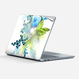 Surface Laptop ��7���� 13 �C���` �p �X�L���V�[�� �S�ʃX�L���V�[�� �t�� �w�� �� �X�e�b�J�[ �ی�V�[�� �L�����N�^�[ ���킢�� 005937 �� �u���[ �A��