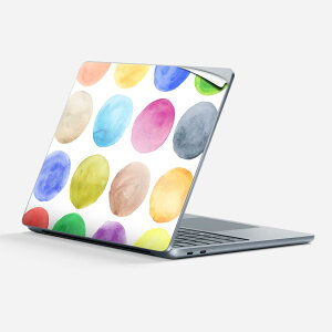 Surface Laptop ��7���� 13 �C���` �p �X�L���V�[�� �S�ʃX�L���V�[�� �t�� �w�� �� �X�e�b�J�[ �ی�V�[�� �L�����N�^�[ ���킢�� 005940 �J���t�� ����