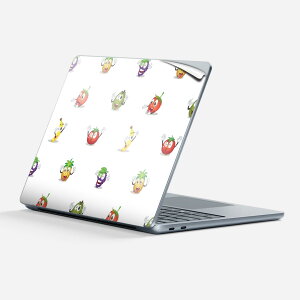 Surface Laptop ��7���� 13 �C���` �p �X�L���V�[�� �S�ʃX�L���V�[�� �t�� �w�� �� �X�e�b�J�[ �ی�V�[�� �L�����N�^�[ ���킢�� 005969 ��� �L�����N�^�[ �͗l